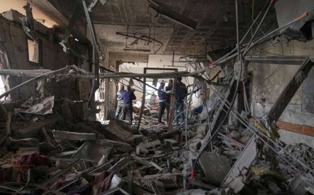 رابطة العالم الإسلامي تُدين استهداف الاحتلال الإسرائيلي للمستشفى الأوروبي في خان يونس