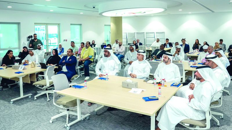 الامارات | وزارة الرياضة تُطلق منصة «سبورتيفاي» لاكتشاف المواهب