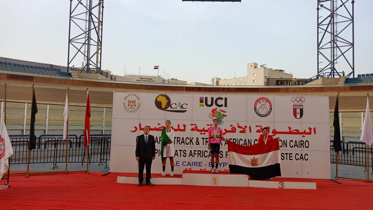 مصر تحقق لقب البطولة الأفريقية للمضمار وتحصد 51 ميدالية متنوعة