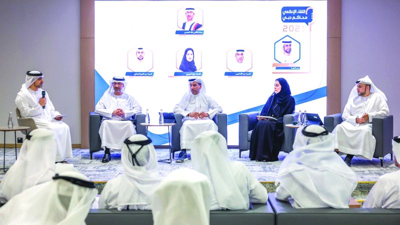 الامارات | 36.3 مليار درهم قيمة التسويات الودية بمحاكم دبي خلال 2024