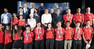 الاتحاد العربى للجولف يشيد بتنظيم البطولة العربية للناشئين والسيدات