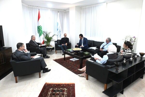 جابر: مجلس الوزراء أحال إلى مجلس النواب مشروع قانون للموافقة على اتفاقية القرض مع البنك الدولي