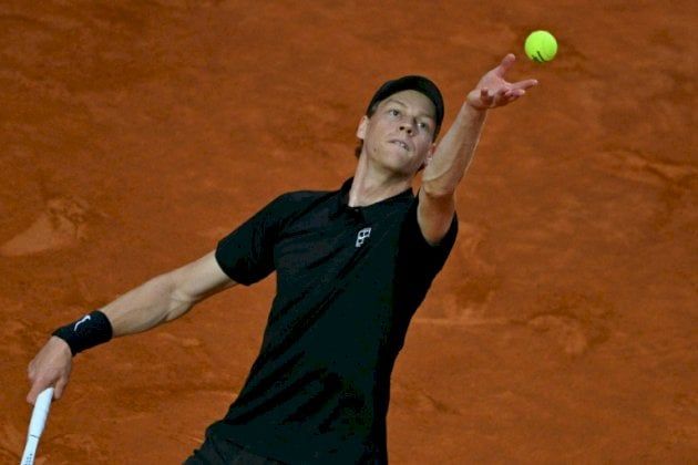 دورة روما: سينر يواصل عودته الموفقة باكتساحه رود ولقب السيدات بين باوليني وغوف