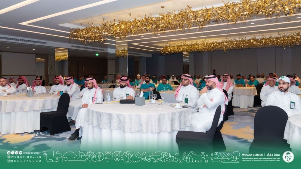 حج 1446 هـ.. ”وقاء“ يجهز 73 فرقة لخدمة الحجيج