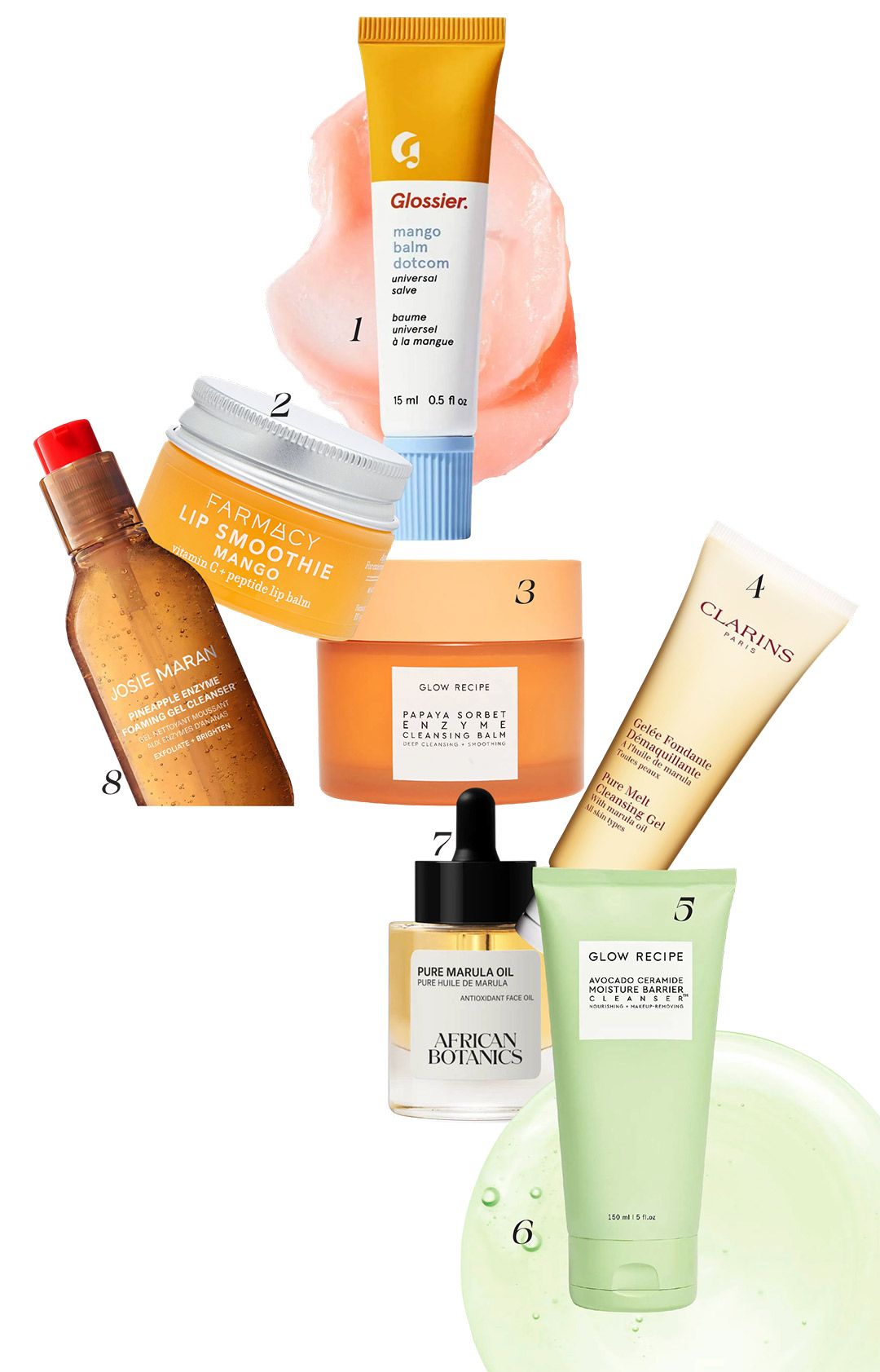 موضة الجمال الاستوائيّة.. رحلة نحو التناغم بين الطبيعة والإنسان