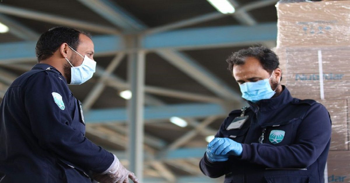 المنافذ الجمركية تسجّل 1165 ضبطية في أسبوع