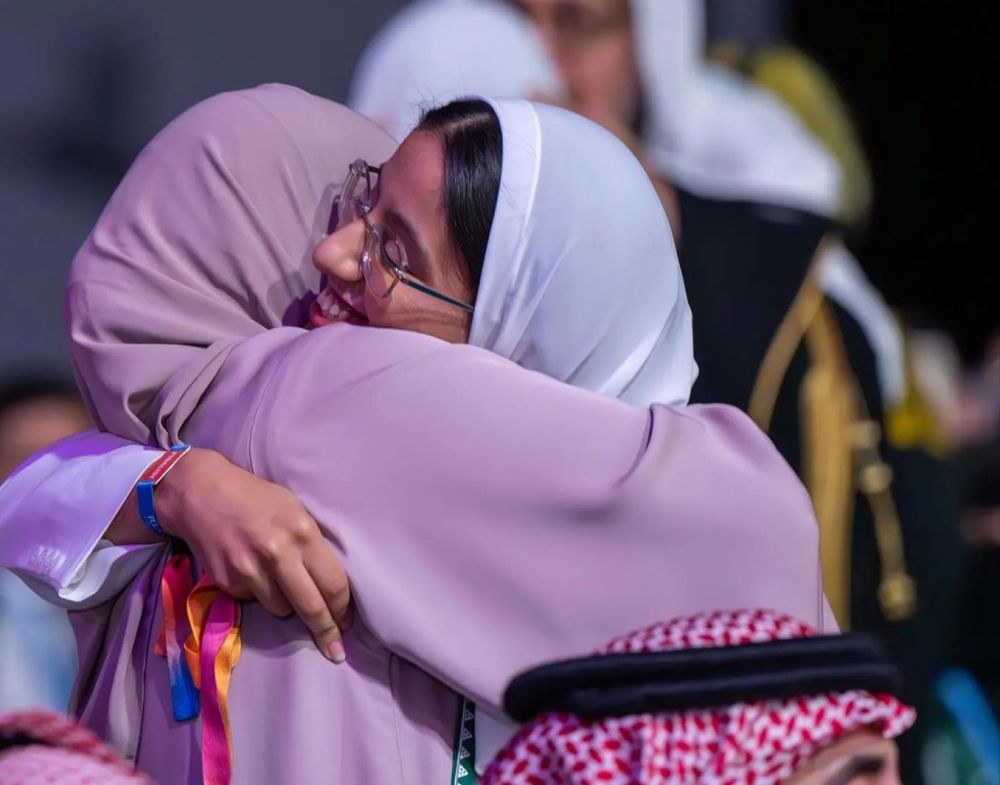 جوائز السعودية في آيسف 2025.. طلاب المملكة يواصلون مسيرة الريادة