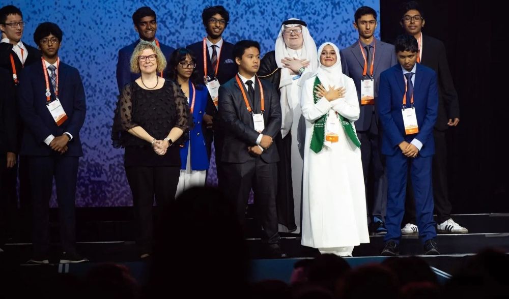 جوائز السعودية في آيسف 2025.. طلاب المملكة يواصلون مسيرة الريادة