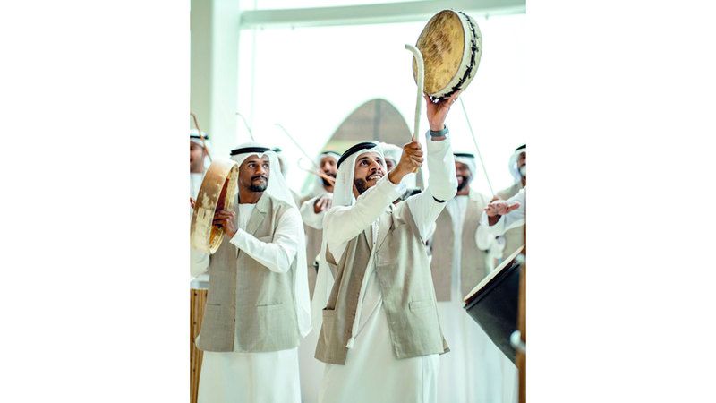 الامارات | جنـــاح الإمــــارات في إكسبو أوساكا.. التقاليد الإماراتية تلتقي الابتكار العالمي