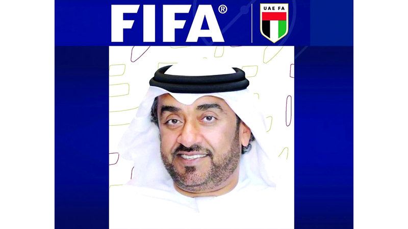 الامارات | الكمالي أول رئيس للجنة الانضباط في «فيفا» من قارة آسيا