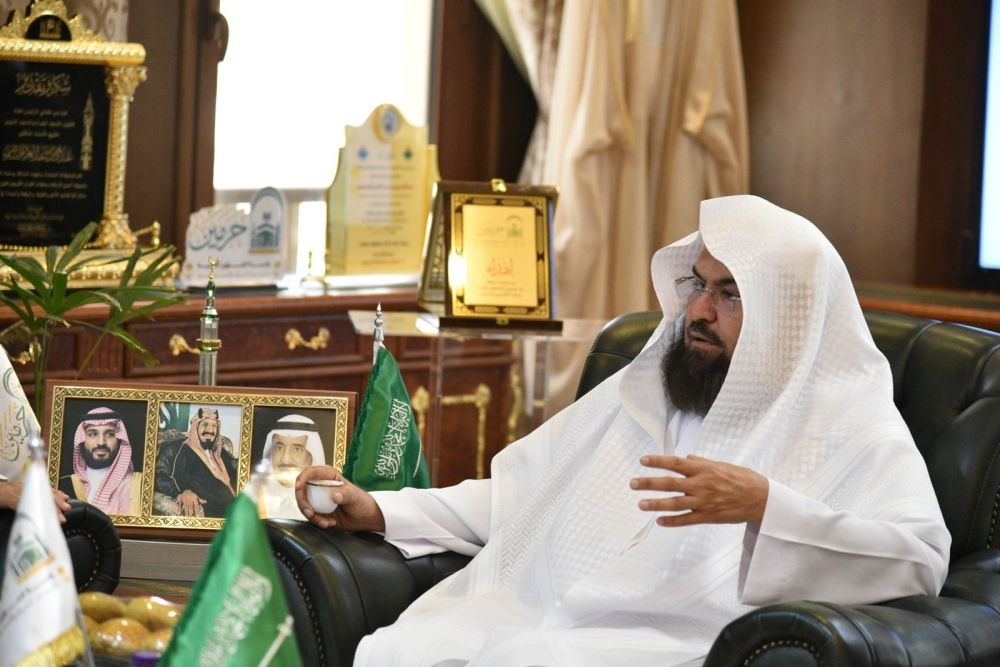 المسجد النبوي.. إطلاق برنامج "الإقراء" لتعليم القرآن بالقراءات العشر