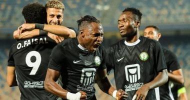 أسامة فيصل وياو أنور يقودان هجوم البنك الأهلي أمام المارد الأحمر