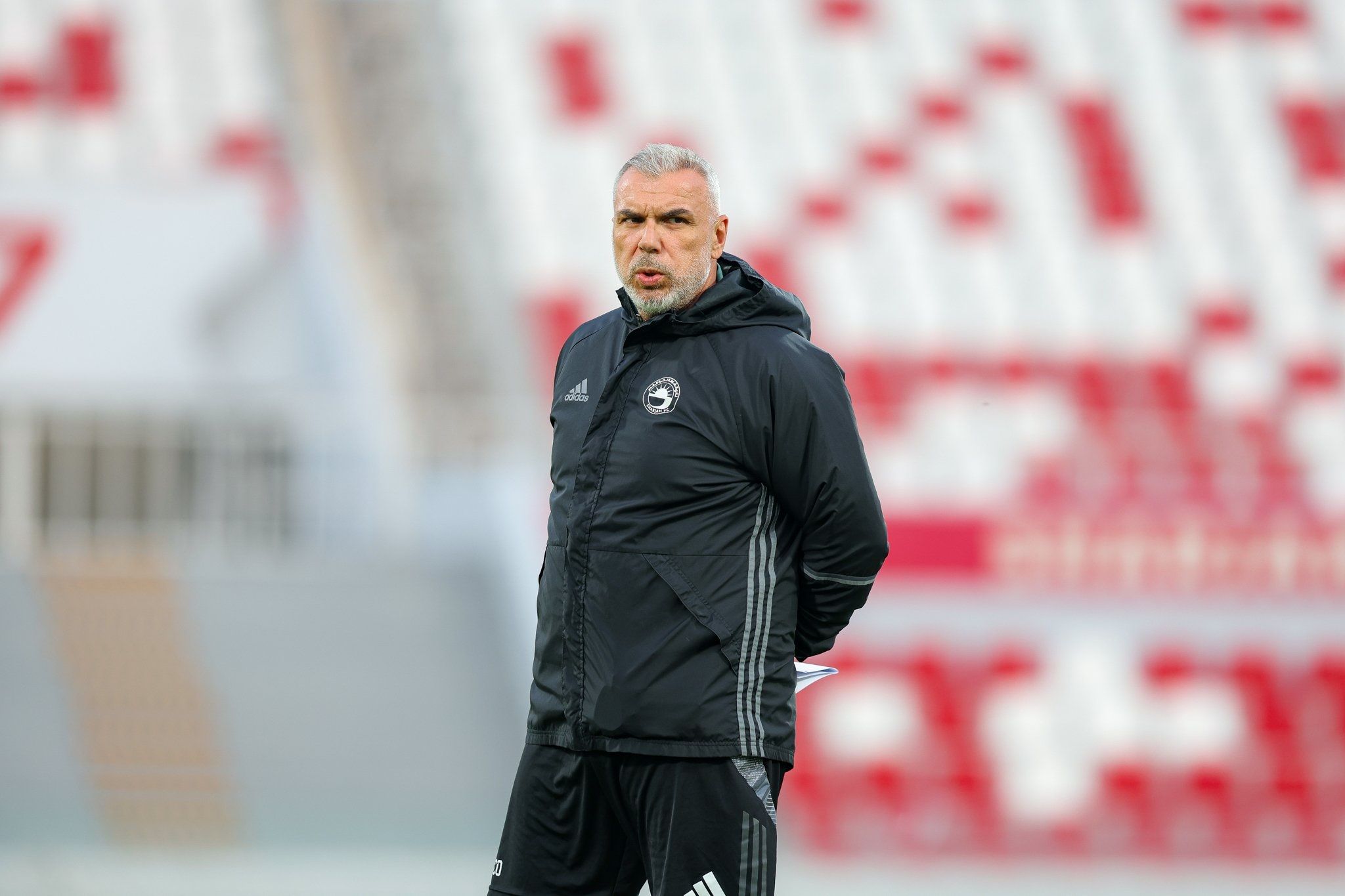 الامارات | كوزمين: الشارقة أمام فرصة تاريخية للفوز بـ«دوري أبطال آسيا 2»