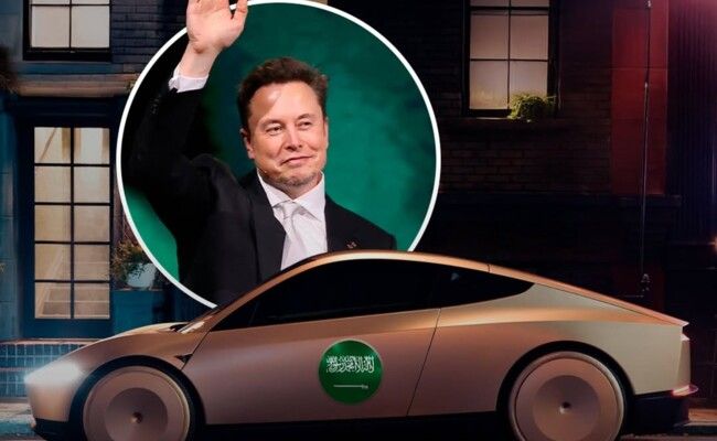 إيلون ماسك يستعد لإطلاق تقنية الـ robotaxis في المملكة العربية السعودية