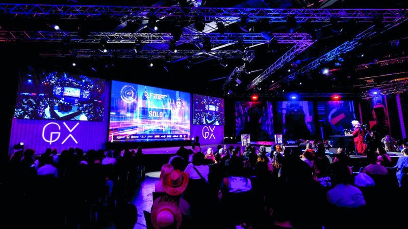 الامارات | «دبي للألعاب الرقمية».. احتفاء بالابتكار التكنولوجي و«ثقافة البوب»