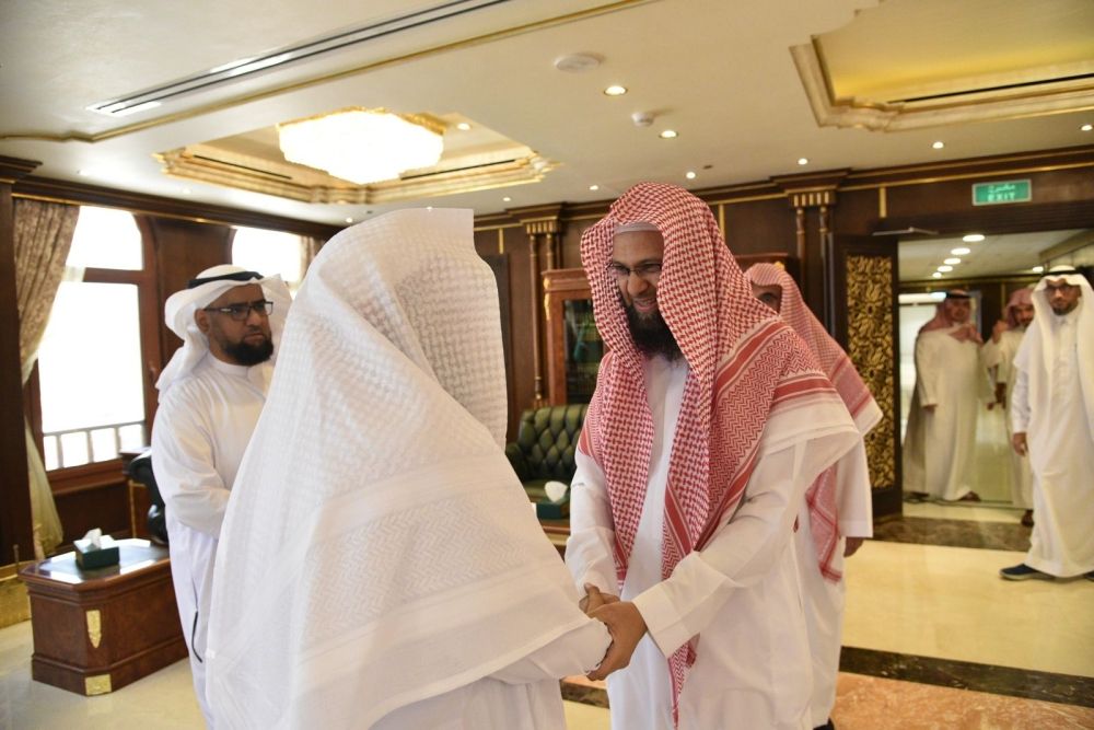 المسجد النبوي.. إطلاق برنامج "الإقراء" لتعليم القرآن بالقراءات العشر