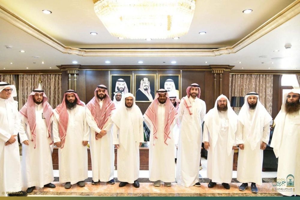 الأول من نوعه.. إطلاق أكبر مشروع للذكاء الاصطناعي بالمسجد النبوي