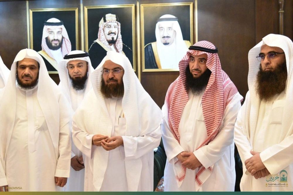 الأول من نوعه.. إطلاق أكبر مشروع للذكاء الاصطناعي بالمسجد النبوي