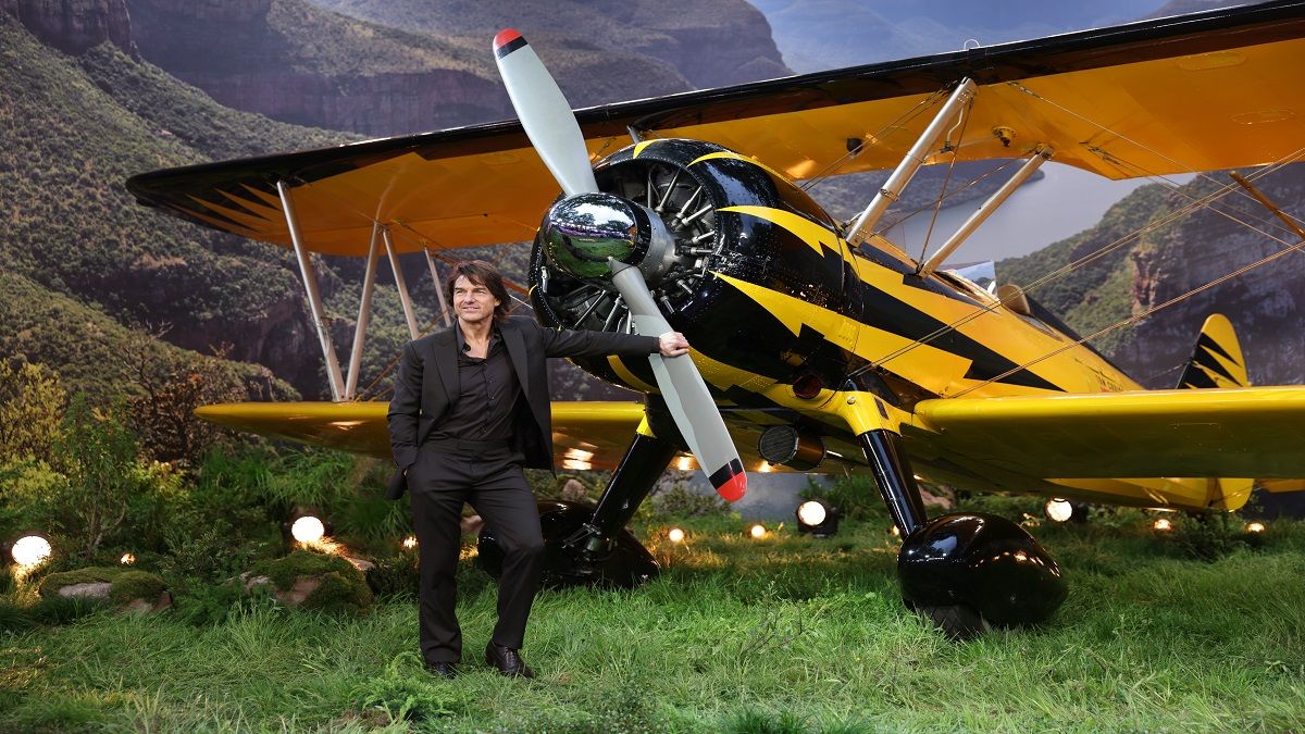 الامارات | توم كروز يودع «مهمة مستحيلة» بـ3 ساعات من الإثارة