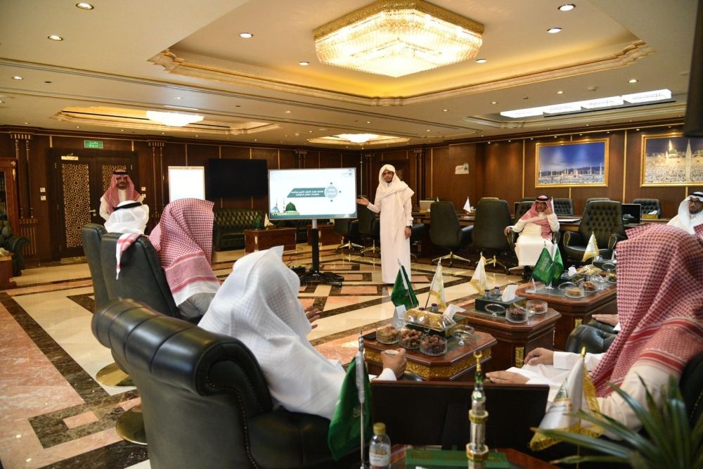 المسجد النبوي.. إطلاق برنامج "الإقراء" لتعليم القرآن بالقراءات العشر