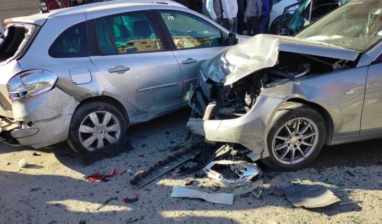 إحصائية أمنية: وفاة وإصابة 135 شخصاً جراء الحوادث المرورية خلال نصف شهر