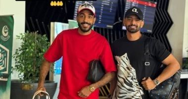 كهربا يشكر الرئيس السيسي بعد العودة إلى مصر عقب أحداث ليبيا