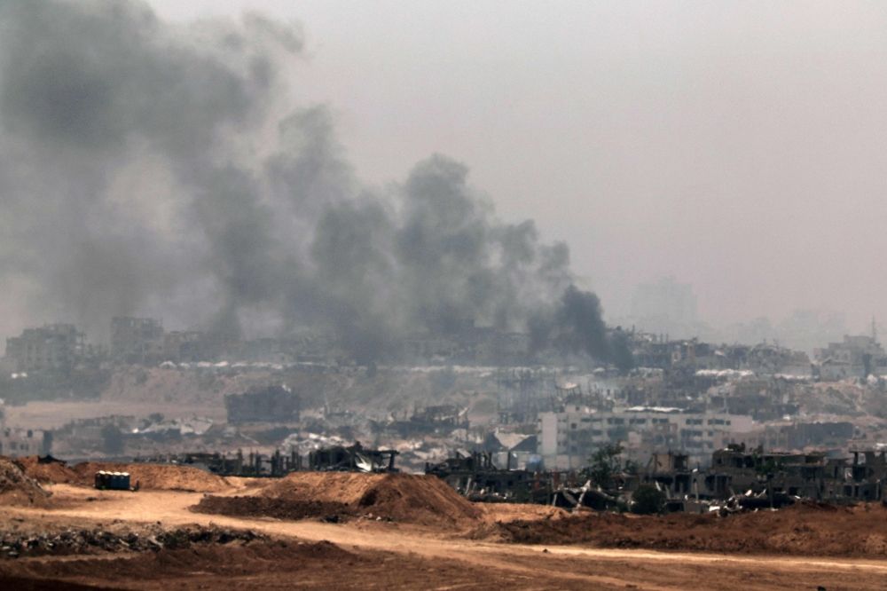 عدوان مستمر.. قصف مدفعي وجوي مكثف على مناطق متفرقة من قطاع غزة