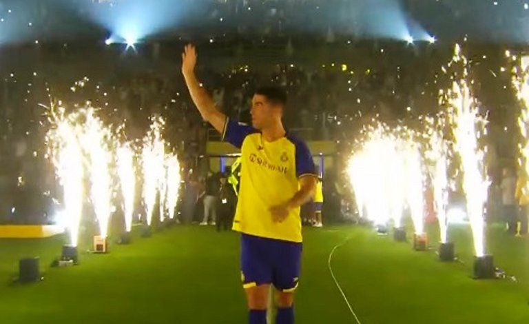 النصر يتعادل مع التعاون ويخسر التأهل لأبطال آسيا