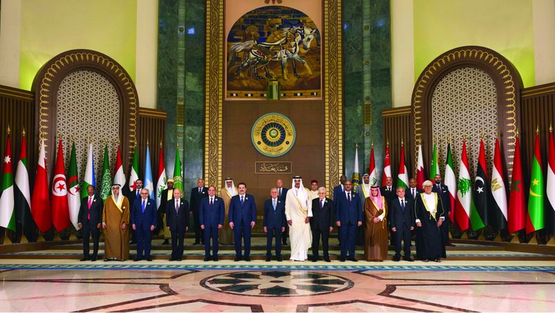 الامارات | «إعلان بغداد» يطالب بوقف فوري للحرب على غزة