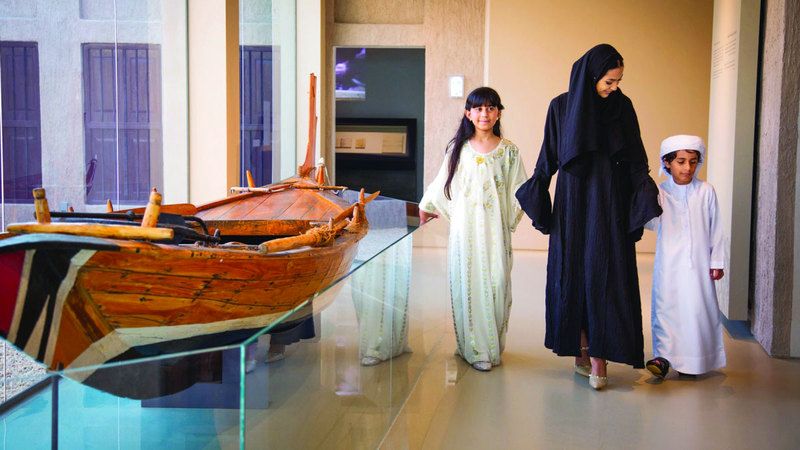 الامارات | متاحف دبي.. صروح تروي قصص الماضي العريق
