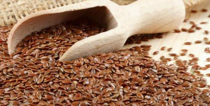 ملعقة واحدة يوميا تكفي.. تعرف على أسرار بذور الكتان