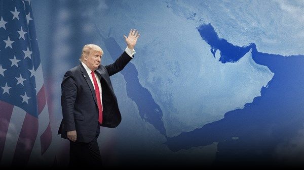 دراسة لـ «تريندز»: زيارة ترامب شراكة استراتيجية في مواجهة التحديات الإقليمية والدولية