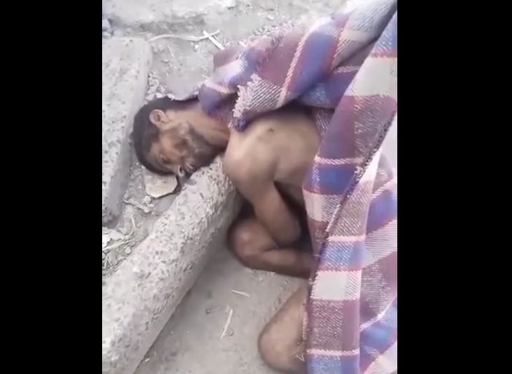 لن تصدق من يكون ...الكشف عن هوية الشخص الذي تم العثور عليه متوفي بالشارع