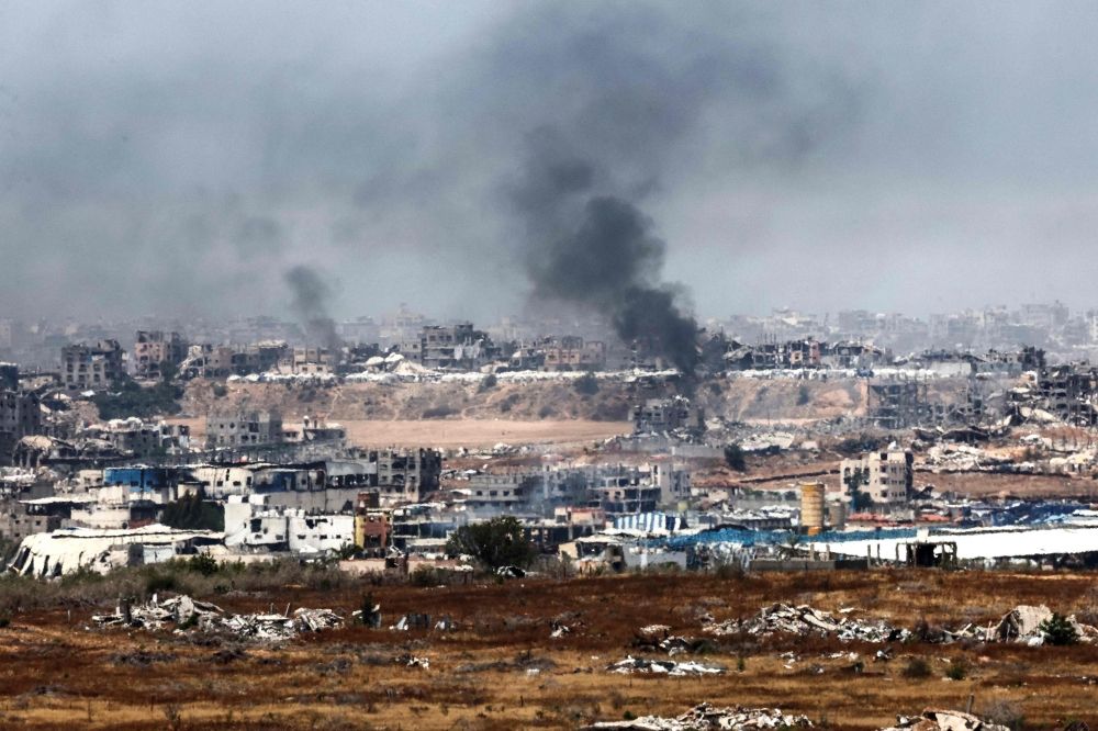 منذ فجر اليوم.. 125 شهيدًا جراء القصف الإسرائيلي على قطاع غزة