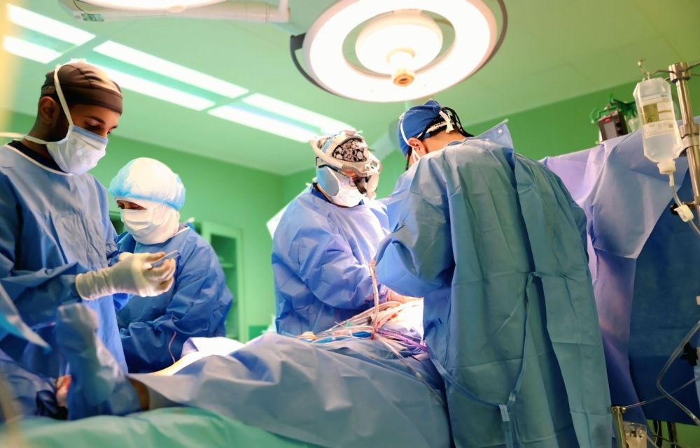 نجاح أول عملية قلب مفتوح لحاج في مركز أمراض القلب بالمدينة المنورة