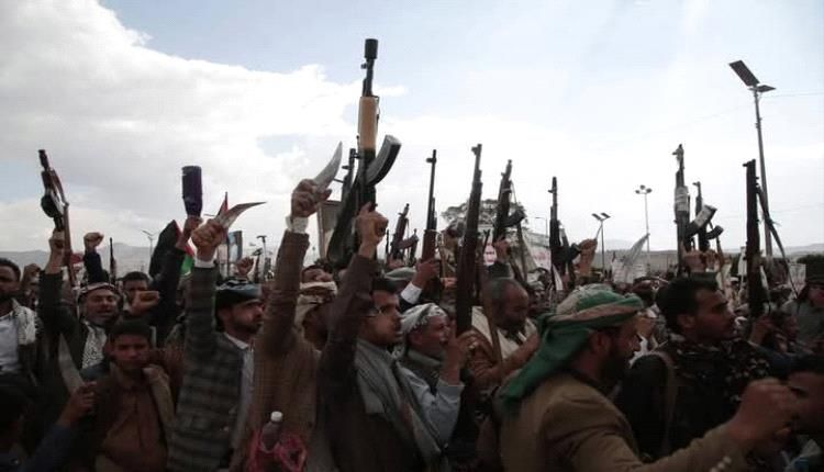 عاجل:لاول مرة الحو ثيين يعلنون الهجوم العسكري