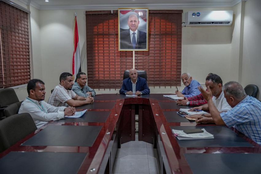 بتمويل من "مُسلّم هاندز".. إطلاق مشروع جديد لإعادة تأهيل مصادر المياه في أبين