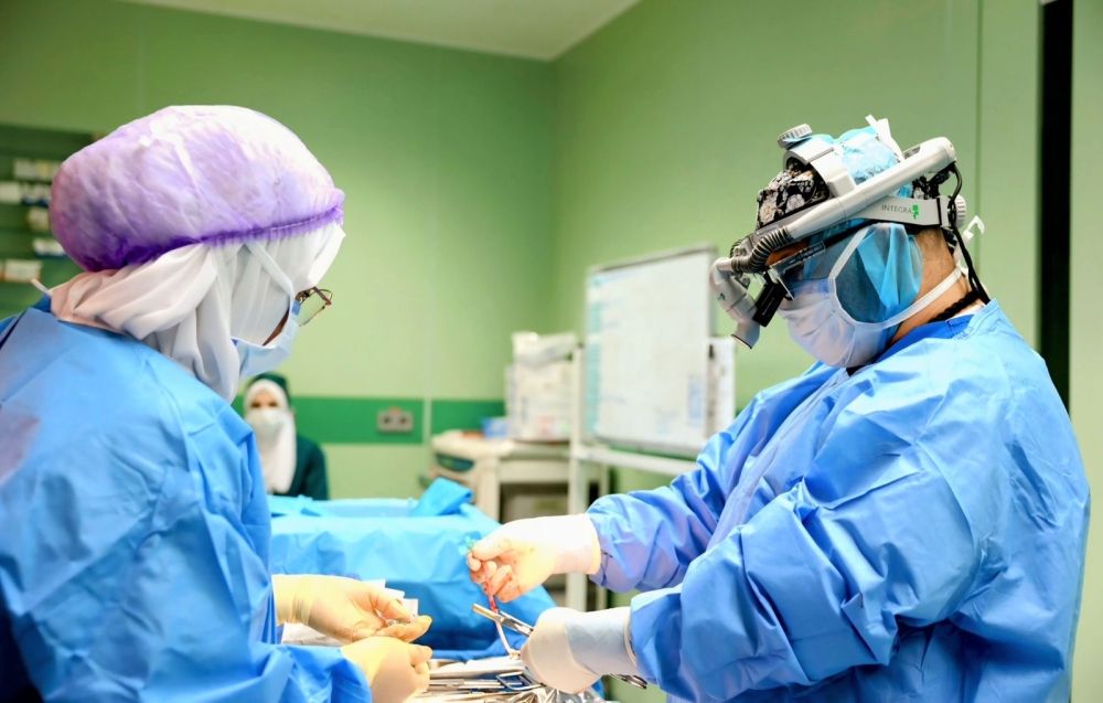 نجاح أول عملية قلب مفتوح لحاج في مركز أمراض القلب بالمدينة المنورة