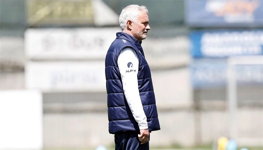 الامارات | فنربخشة يستعد لطرد مورينيو