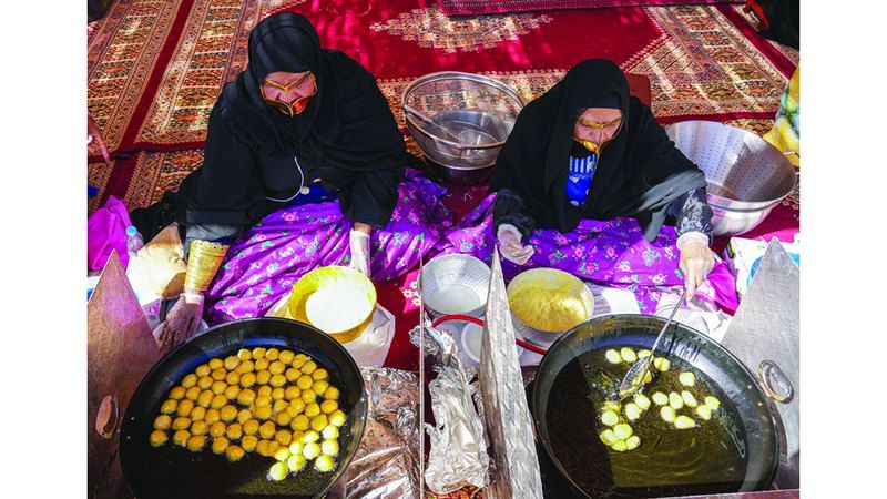 الامارات | تراث الإمارات يزهو في المغرب بالأصالة والطرب