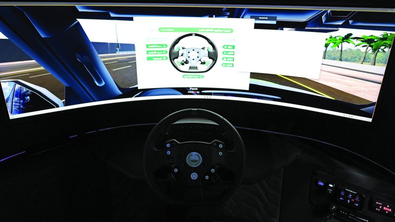 الامارات | شرطة دبي تدشن دورية افتراضية