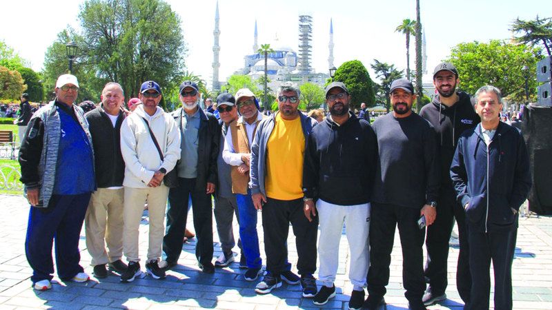 الامارات | مشاركون في رحلة تركيا: شكراً شرطة دبي و«صندوق الفرجان»