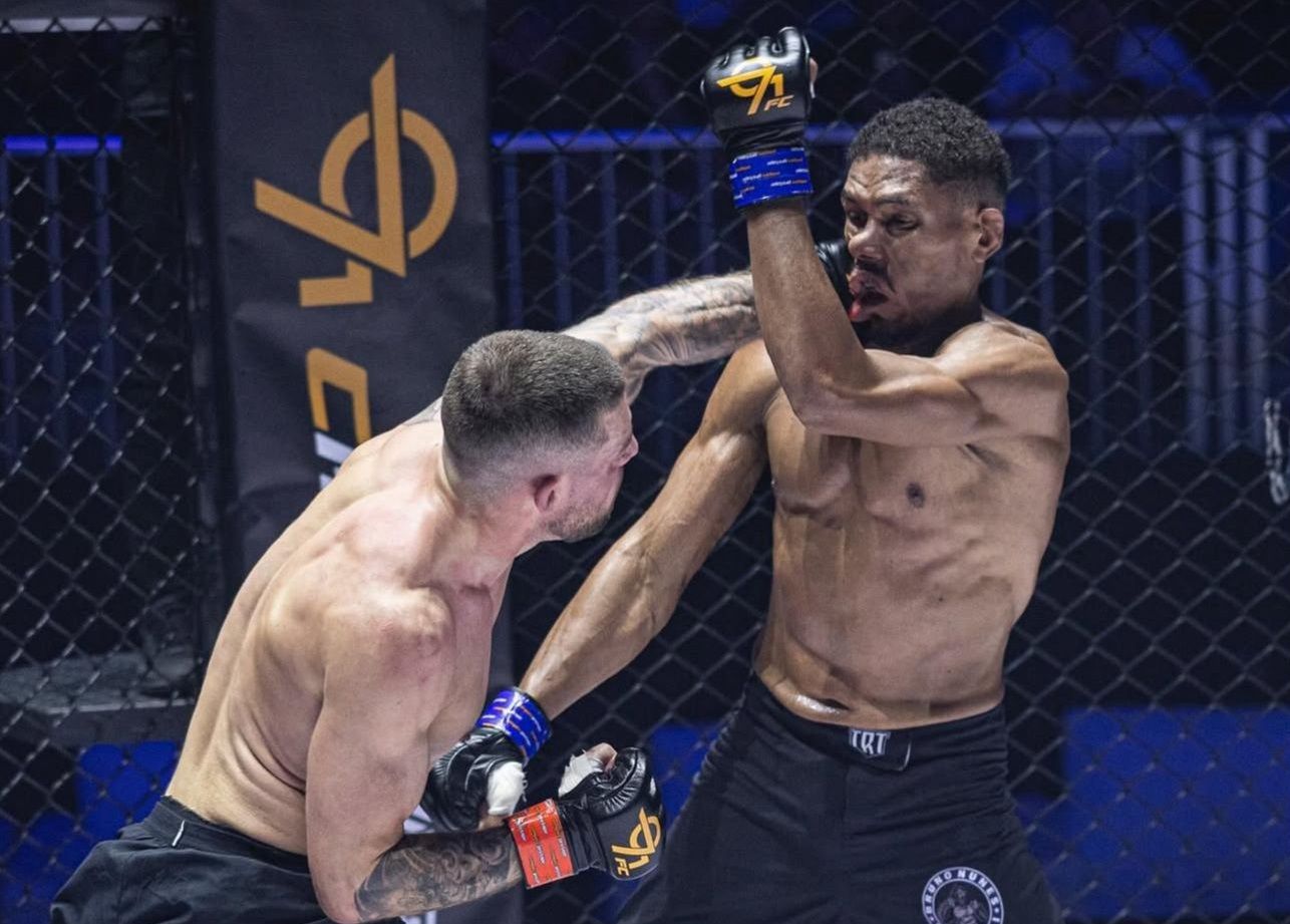 الامارات | نزالات عالمية في بطولة «971» للفنون القتالية المختلطة بدبي