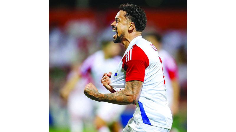 الامارات | 6 لاعبين يحملون مفاتيح لقب «آسيا 2».. أبرزهم كايو لوكاس