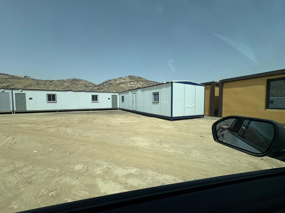 "بيئة مكة" تتفقد استعدادات "المجاهدين" لموسم حج 1446هـ