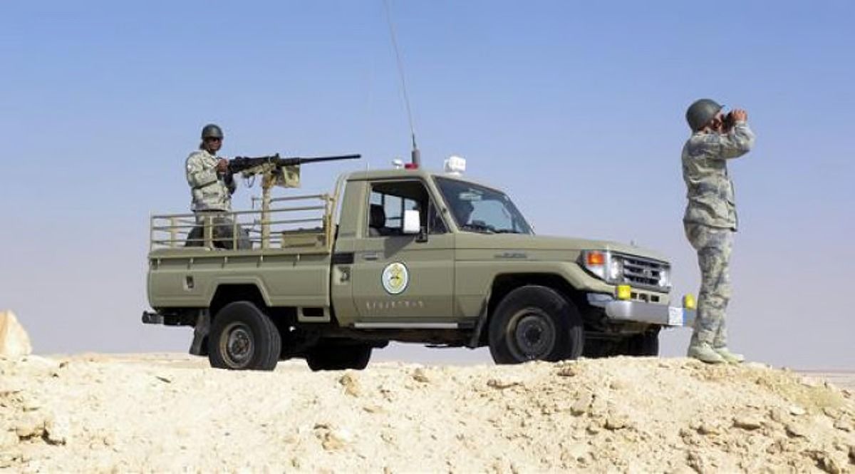عاجل : الجيش السعودي يعلن عن عملية نوعية في الحدود اليمنية والسيطرة على هذا الشيء الخطير ..."بيان"