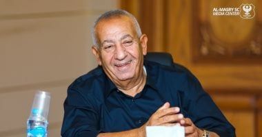 محافظ بورسعيد يجتمع بمجلس المصرى لمناقشة استقالة كامل أبو على