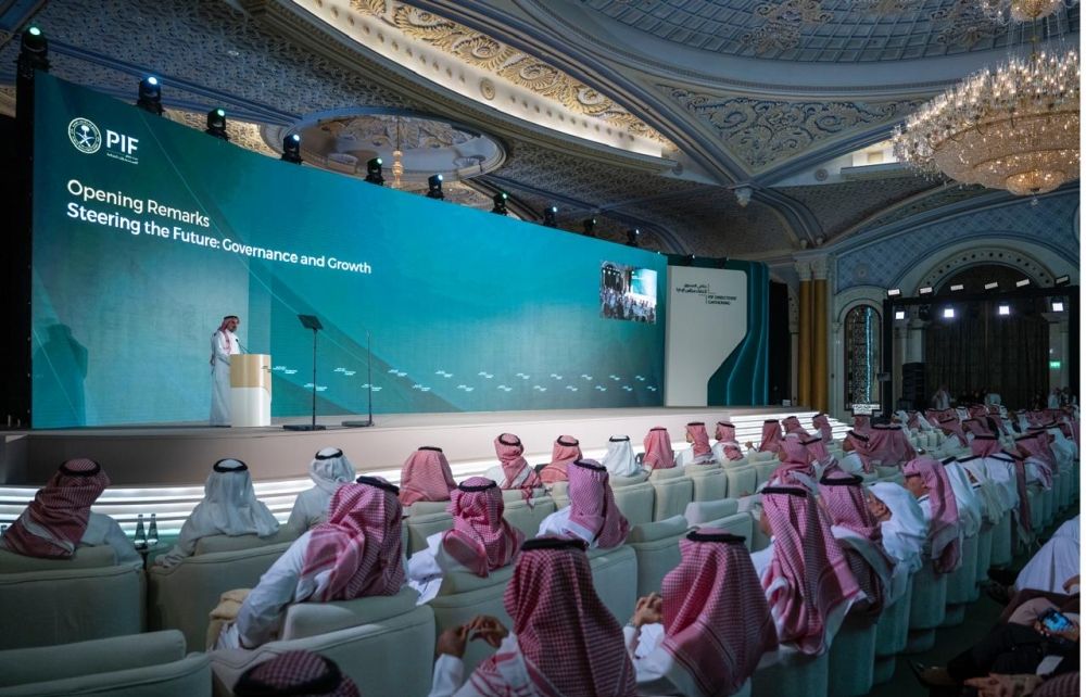 الرميان: صندوق الاستثمارات العامة وشركاته قادرة على تحويل التحديات إلى فرص