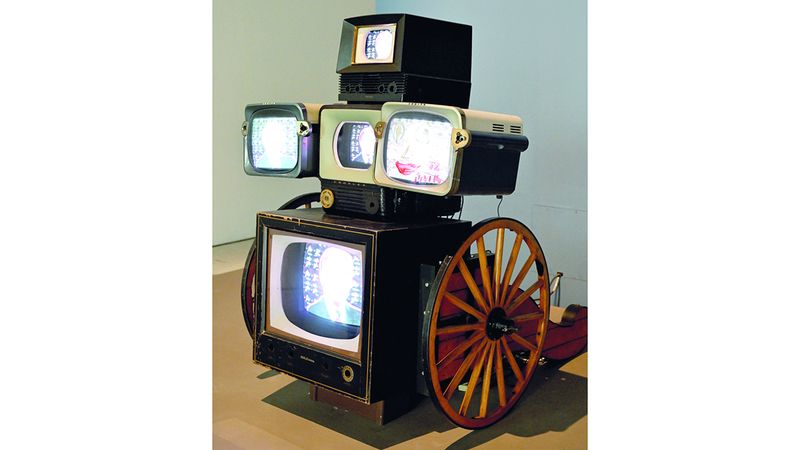 الامارات | «كلنا دوائر مفتوحة».. 48 نافذة على الفن الكوري في أبوظبي