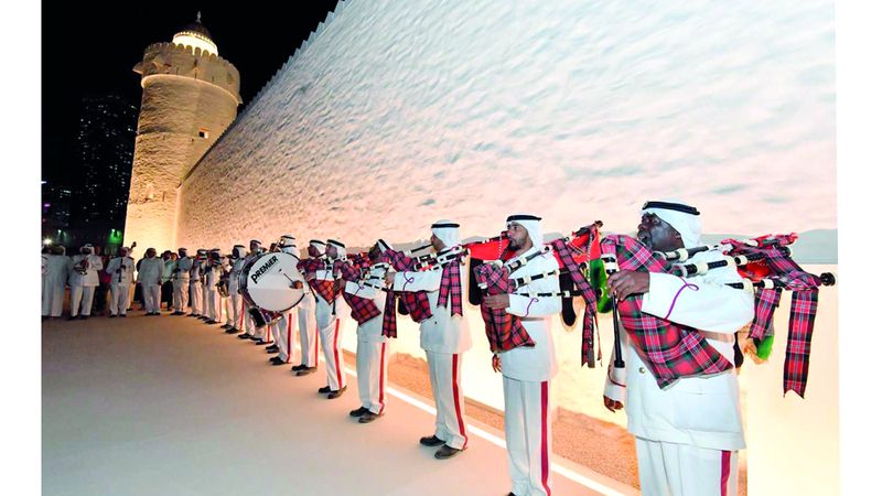 الامارات | «ثقافة أبوظبي»: الإمارات تسهم في الحفاظ على إرث الإنسانية